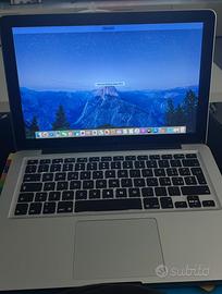 Macbook pro 13”