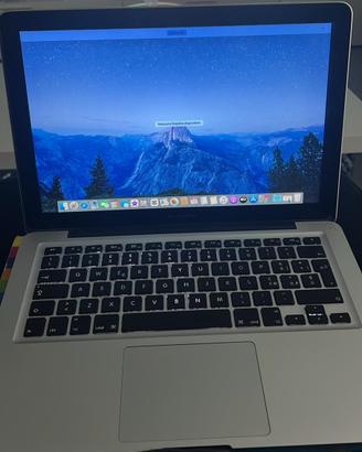 Macbook pro 13”