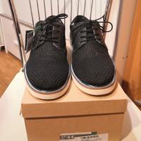 Scarpe eleganti uomo Benetton tg. 44 nuove