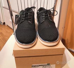 Scarpe eleganti uomo Benetton tg. 44 nuove
