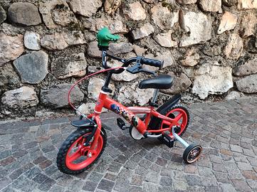 bici bambino 2 - 3 anni