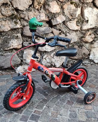 bici bambino 2 - 3 anni