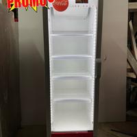 ❄️FRIGO VETRINA A COLONNA COCA COLA