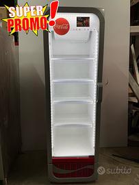 ❄️FRIGO VETRINA A COLONNA COCA COLA