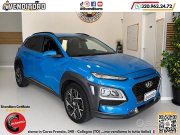 HYUNDAI Kona HEV 1.6 DCT XPrime