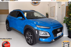 HYUNDAI Kona HEV 1.6 DCT XPrime