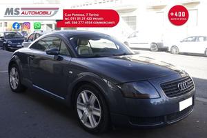 Audi TT Audi Coupé 1.8 T 20V 190 CV Unicoprop...