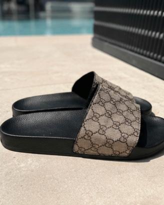 Ciabatta Gucci n.42