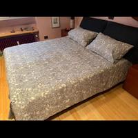 Copertura letto Flou