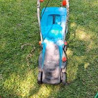 Tosaerba Gardena 30L con filo – Funzionante, manic
