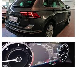 VOLKSWAGEN Tiguan 2.0 TDI 190 DSG 4MOTION