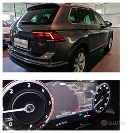 VOLKSWAGEN Tiguan 2.0 TDI 190 DSG 4MOTION