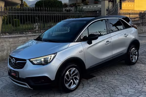 Opel Crossland X 1.2 Benzina/Gpl UNICO PROPRIETARI