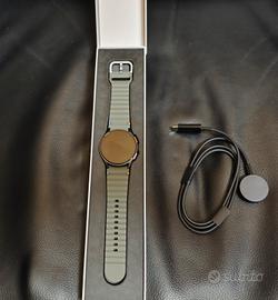 Samsung Watch 7 40 mm khaki pari al nuovo.