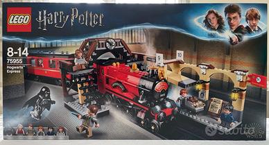 Lego harry potter 75955 - espresso per hogwarts