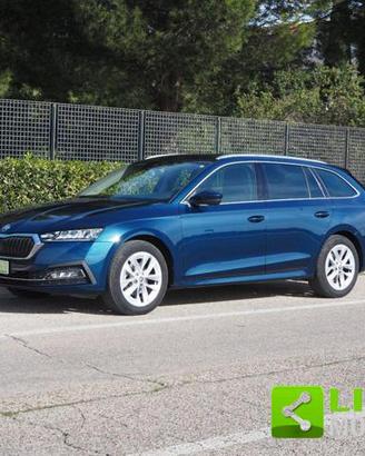 SKODA Octavia 1.5 G-TEC DSG Wagon Style