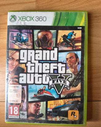 GTA 5 Xbox 360