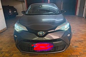 Toyota CHR 2.0 del 2020