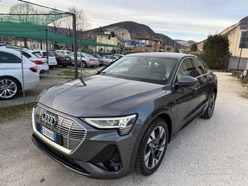 Audi e-tron 50 quattro S line edition B&O Matrix V