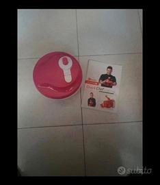 Quick chef tupperware