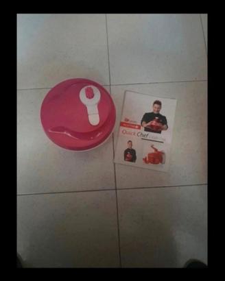 Quick chef tupperware