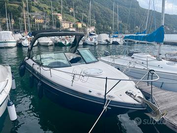 2012 MONTEREY 264 FSX solo 180 ore lago