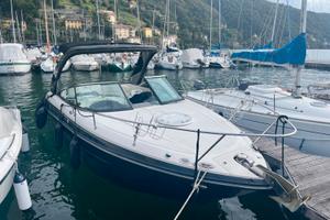 2012 MONTEREY 264 FSX solo 180 ore lago