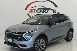Kia Sportage 1.6 TGDi HEV AWD AT GT-line Plus