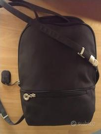 Zaino Mandarina Duck nero