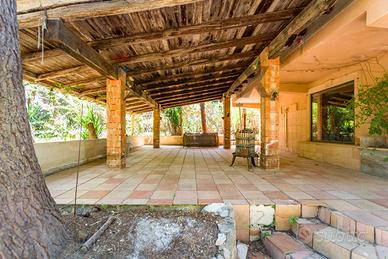 Villa singola - Ventimiglia di Sicilia
