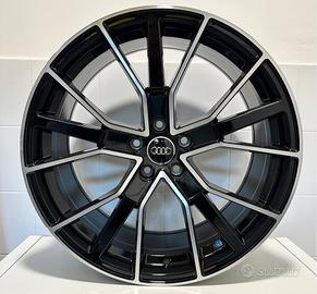 CERCHI IN LEGA AUDI Q3,Q3 SPORTBACK DA 20