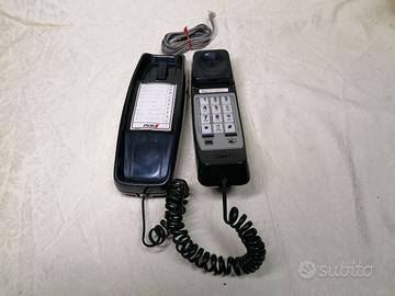 Telefono gondola nero vintage