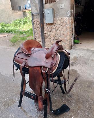 sella americana lakota