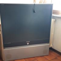 TV retro proiettore Samsung SP43R1HL1