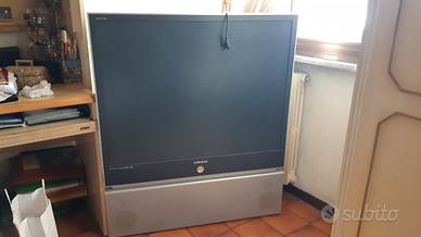 TV retro proiettore Samsung SP43R1HL1