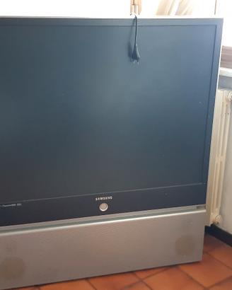 TV retro proiettore Samsung SP43R1HL1