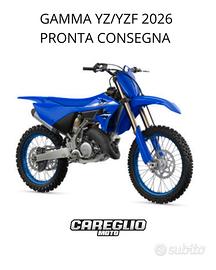 GAMMA YZ/ YZF 2026 PRONTA CONSEGNA
