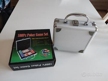 Poker set