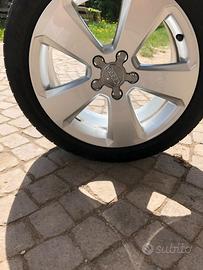 Cerchi originali Audi - 225/45 R17