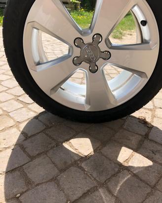 Cerchi originali Audi - 225/45 R17