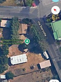 Terreno di 1500 mq - Zona B3 Resid. Completamento