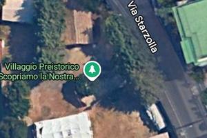 Terreno di 1500 mq - Zona B3 Resid. Completamento