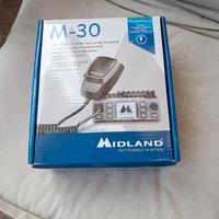 Radio CB Midland M-30