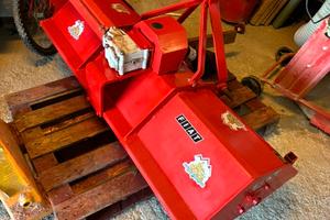 Trincia per trattore