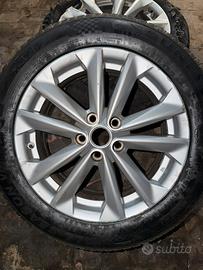 cerchi in lega nissan Qashqai