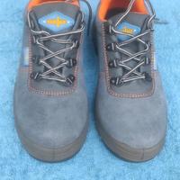 Scarpe antinfortunistiche STRIKE grigie 38