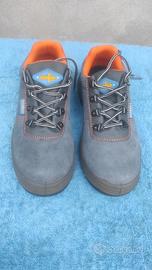 Scarpe antinfortunistiche STRIKE grigie 38