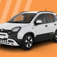 Fiat Panda 1.0 Hybrid 70cv - NUOVA DA IMMATRICOLAR
