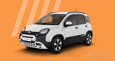 Fiat Panda 1.0 Hybrid 70cv - NUOVA DA IMMATRICOLAR