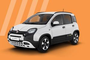 Fiat Panda 1.0 Hybrid 70cv - NUOVA DA IMMATRICOLAR